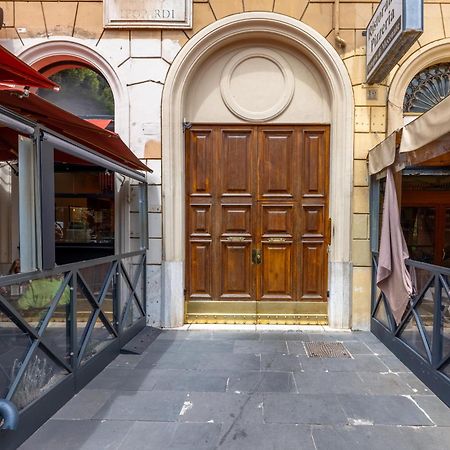 Kos Studio Colosseo Рим Экстерьер фото