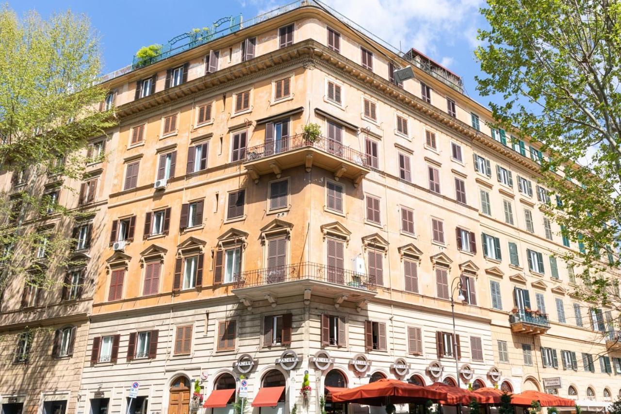 Kos Studio Colosseo Рим Экстерьер фото